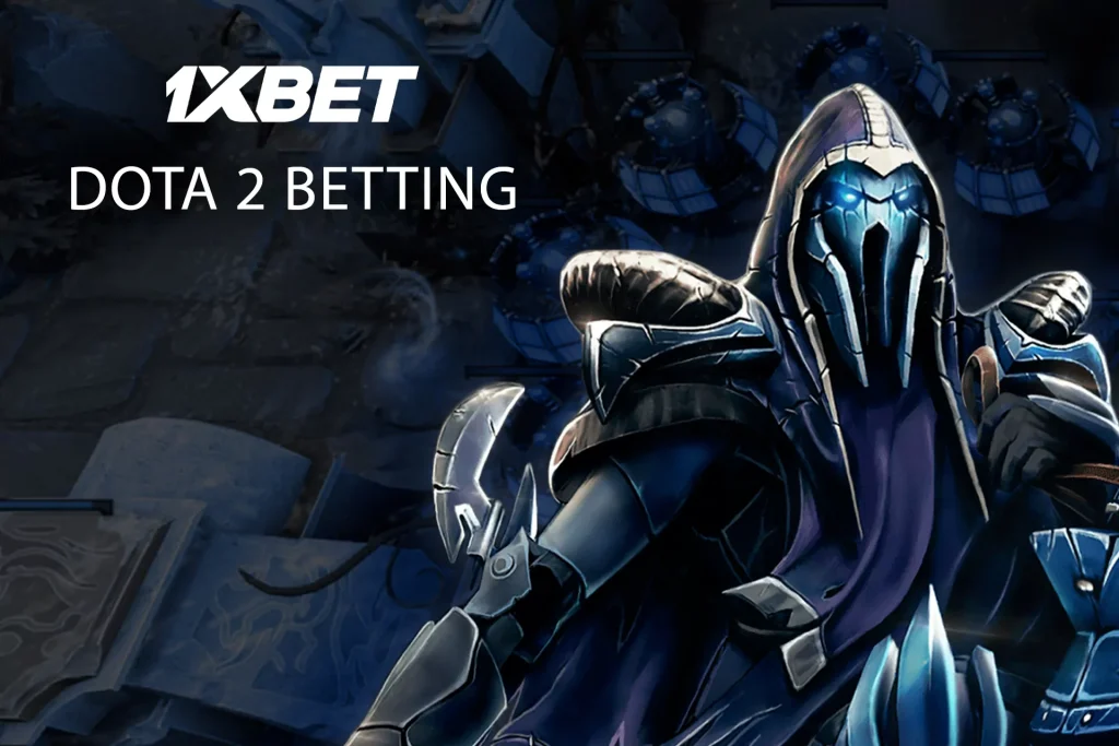 How to Bet on Dota 2 at 1xBet in BD?