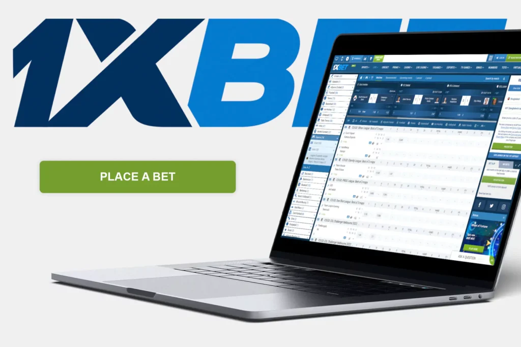 How to Bet on eSports at 1xBet in Bangladesh?